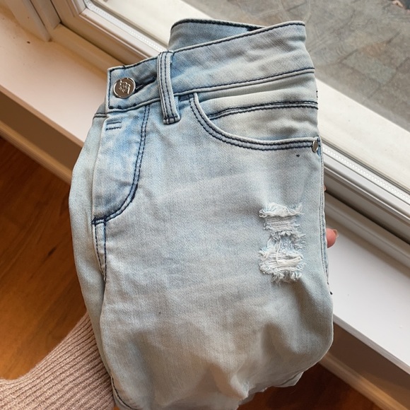 Bebe Ankle cut skinny jeans - Picture 5 of 5